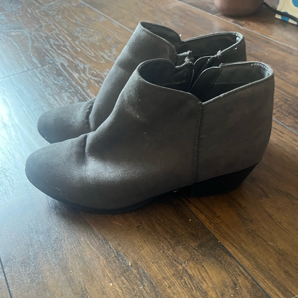 Style & Co Wiley Ankle Booties